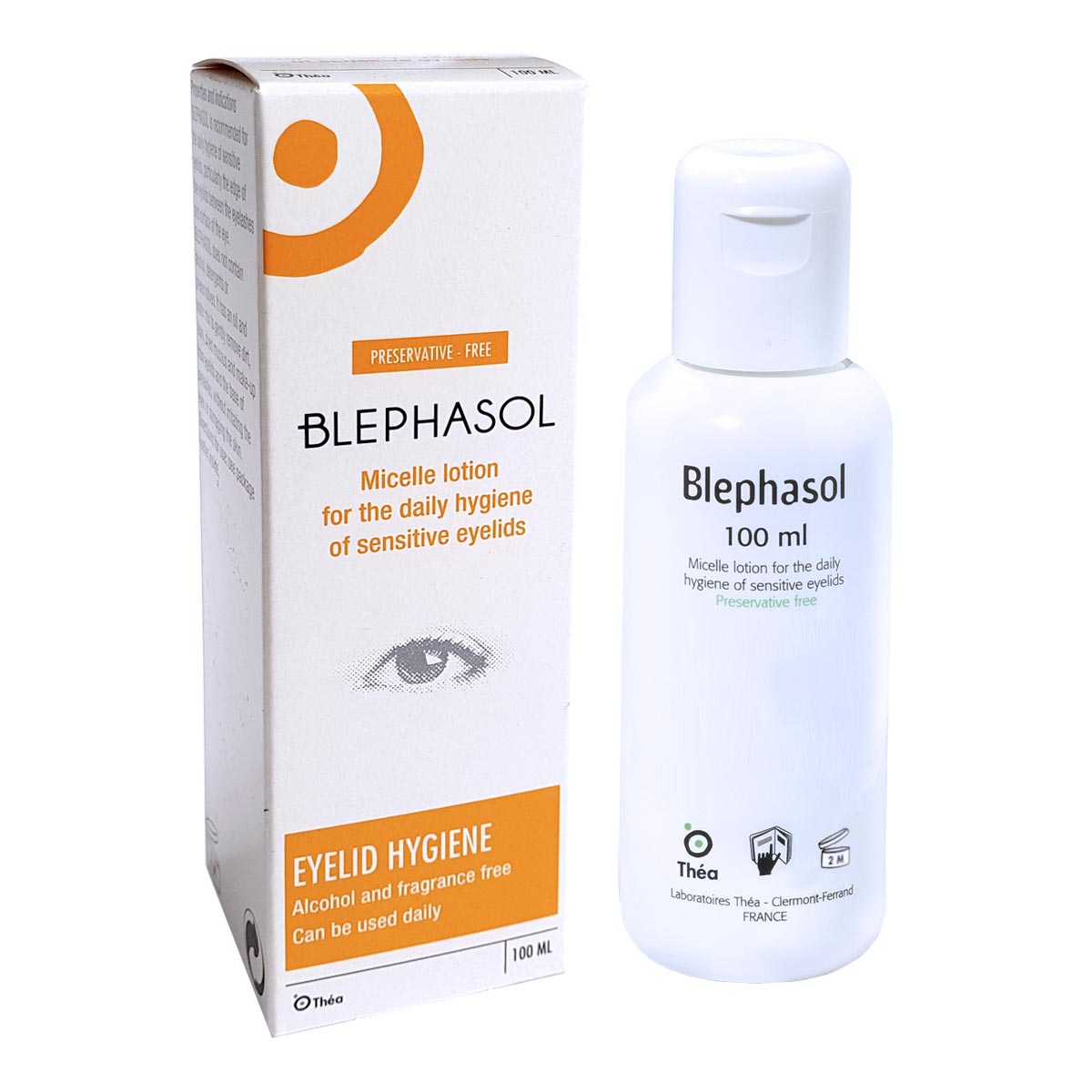 Blephasol Lotion | 100ml  