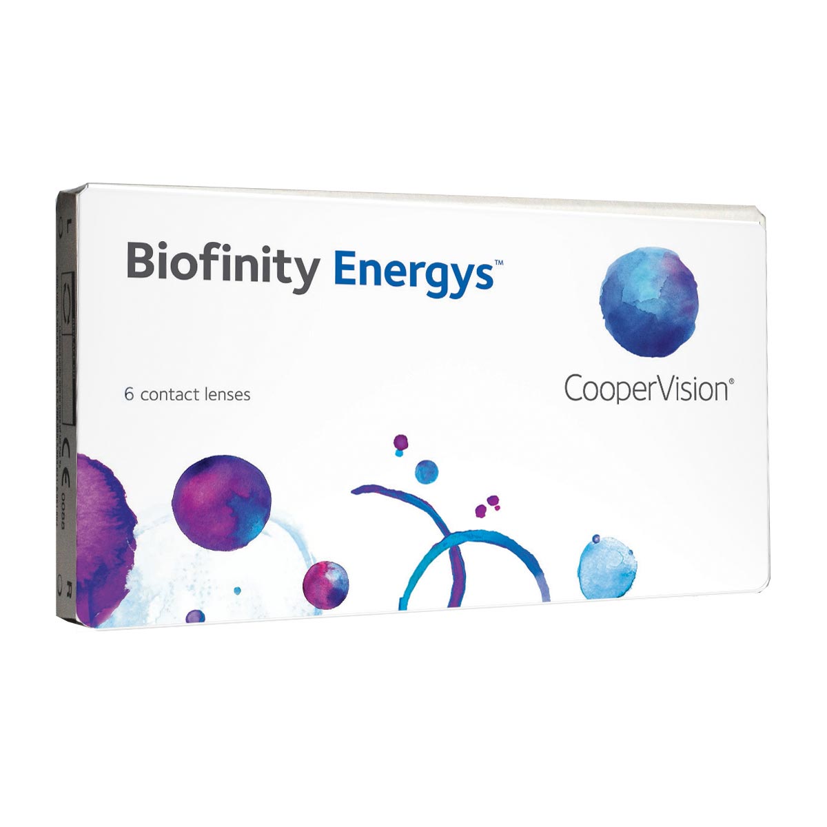 Biofinity Energys Monatslinsen von CooperVision | 6 Linsen