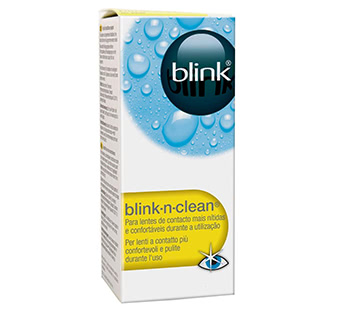 Blink-n-Clean Flasche