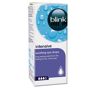 Blink Intensive Tears Flasche