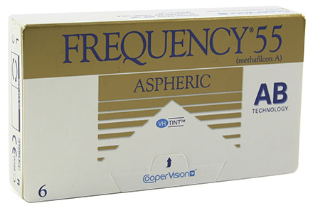Frequency 55 Aspheric (6 Linsen)