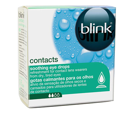 Blink Contacts Ampullen (20*0.35ml)