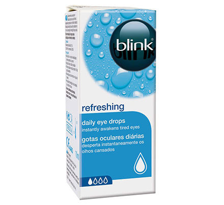 Blink Refreshing Flasche (10ml)