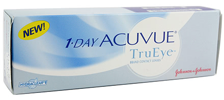 Acuvue 1 day - Nehmen Sie dem Testsieger der Experten