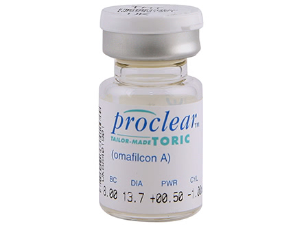 Proclear Tailor Made Toric (1 Linse)