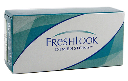 Freshlook Dimensions (2 Linsen)