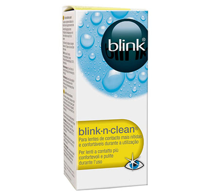 Blink-n-Clean Flasche (15ml)