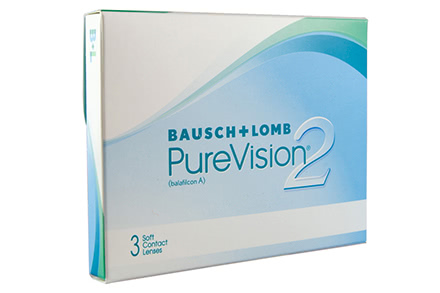 PureVision 2 HD (3 Linsen)