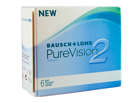 PureVision 2 HD (6 Linsen)