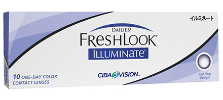 Freshlook Illuminate (10 Linsen)