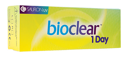 Bioclear 1 Day (30 Linsen)