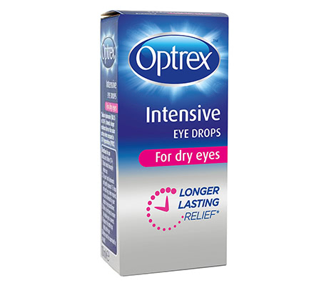 Optrex Intensive Augentropfen (10ml)