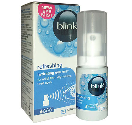 Blink Refreshing Eye Mist (10ml)
