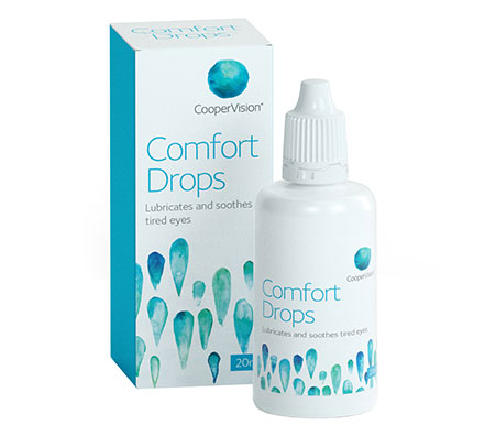 Comfort Drops (20ml)