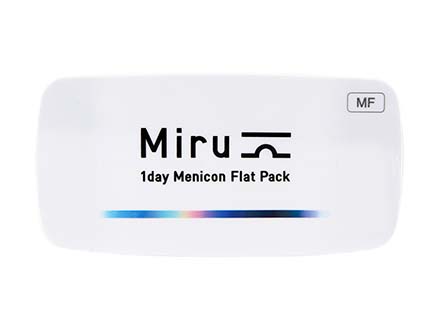 Miru 1day Flat Pack multifocal (30 Linsen)