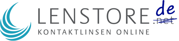 Lenstore.net ist jetzt Lenstore.de